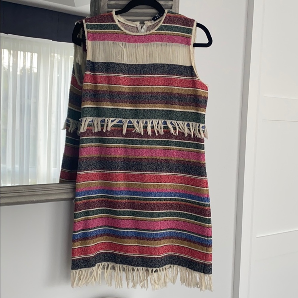 Sandro dress